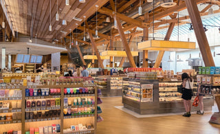 The Grocery Store as a Lifestyle