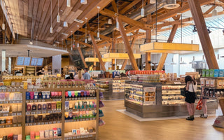 The Grocery Store as a Lifestyle