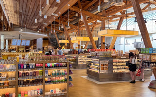 The Grocery Store as a Lifestyle